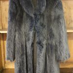 855 9171 FUR COAT